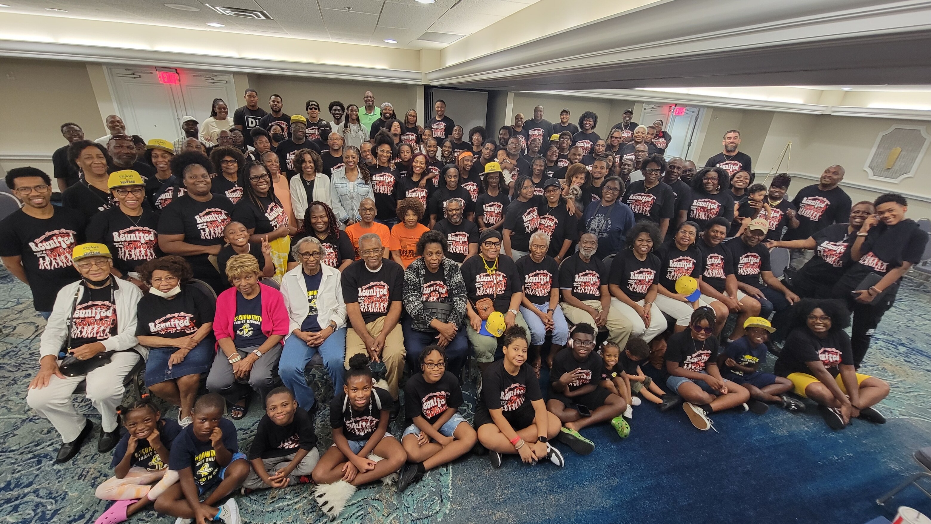 Campaign cover image for Shaw Family Scholarship Fund