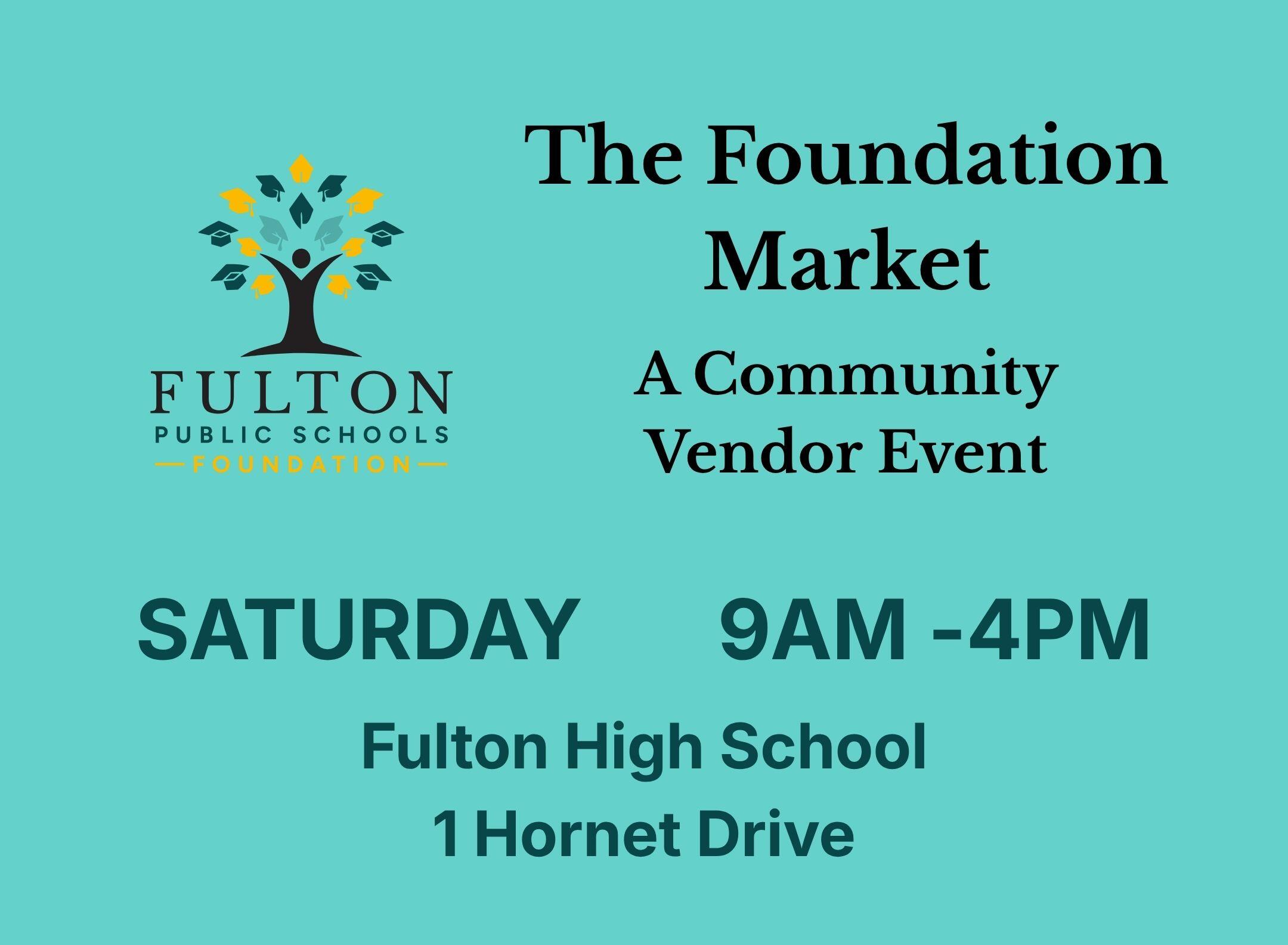 Campaign cover image for FPSF 2026 Community Vendor Event