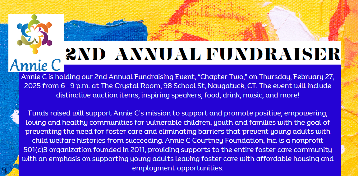 Campaign cover image for Annie C 2nd Annual Fundraising Event