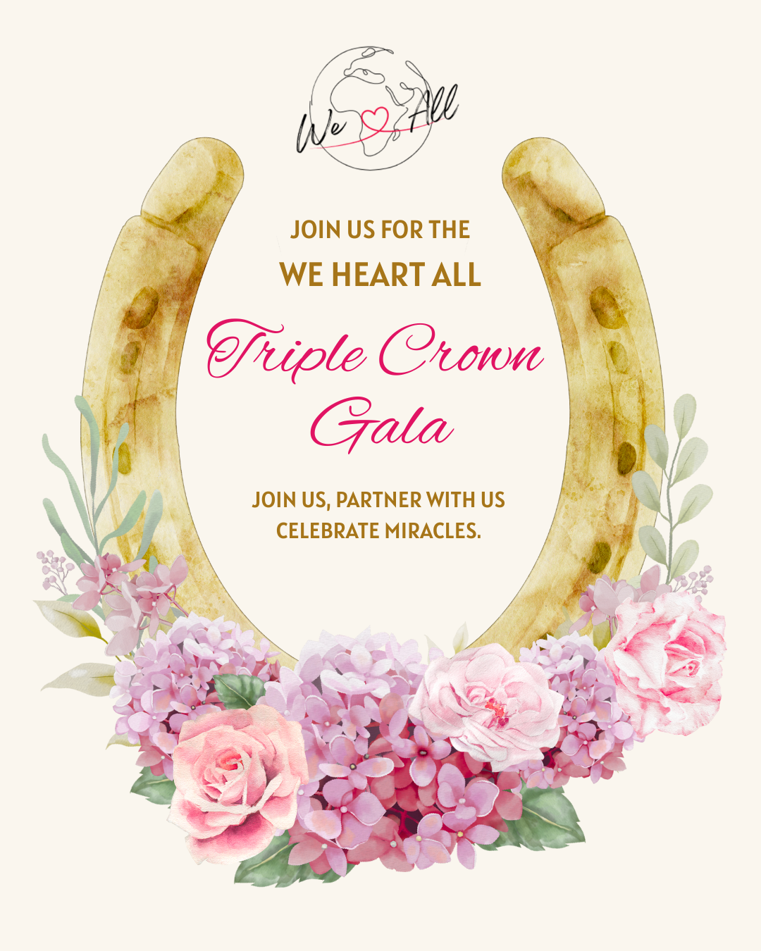 Campaign cover image for Triple Crown Anniversary