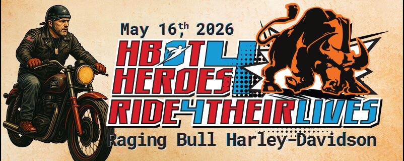 Campaign cover image for Ride 4 Their Lives 2026
