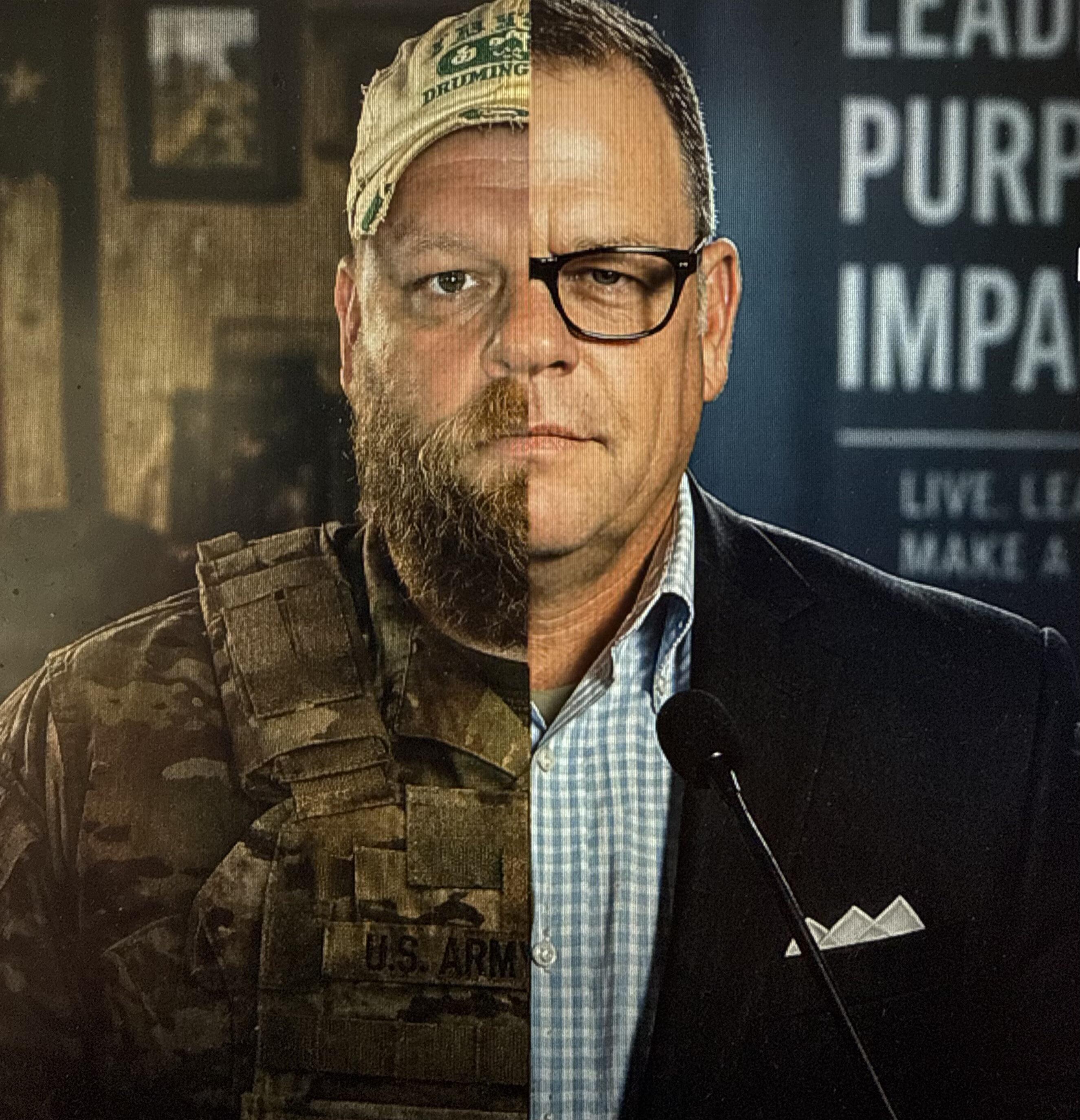 Campaign cover image for Fund Leadership Training & Counseling for Veterans and First Responders