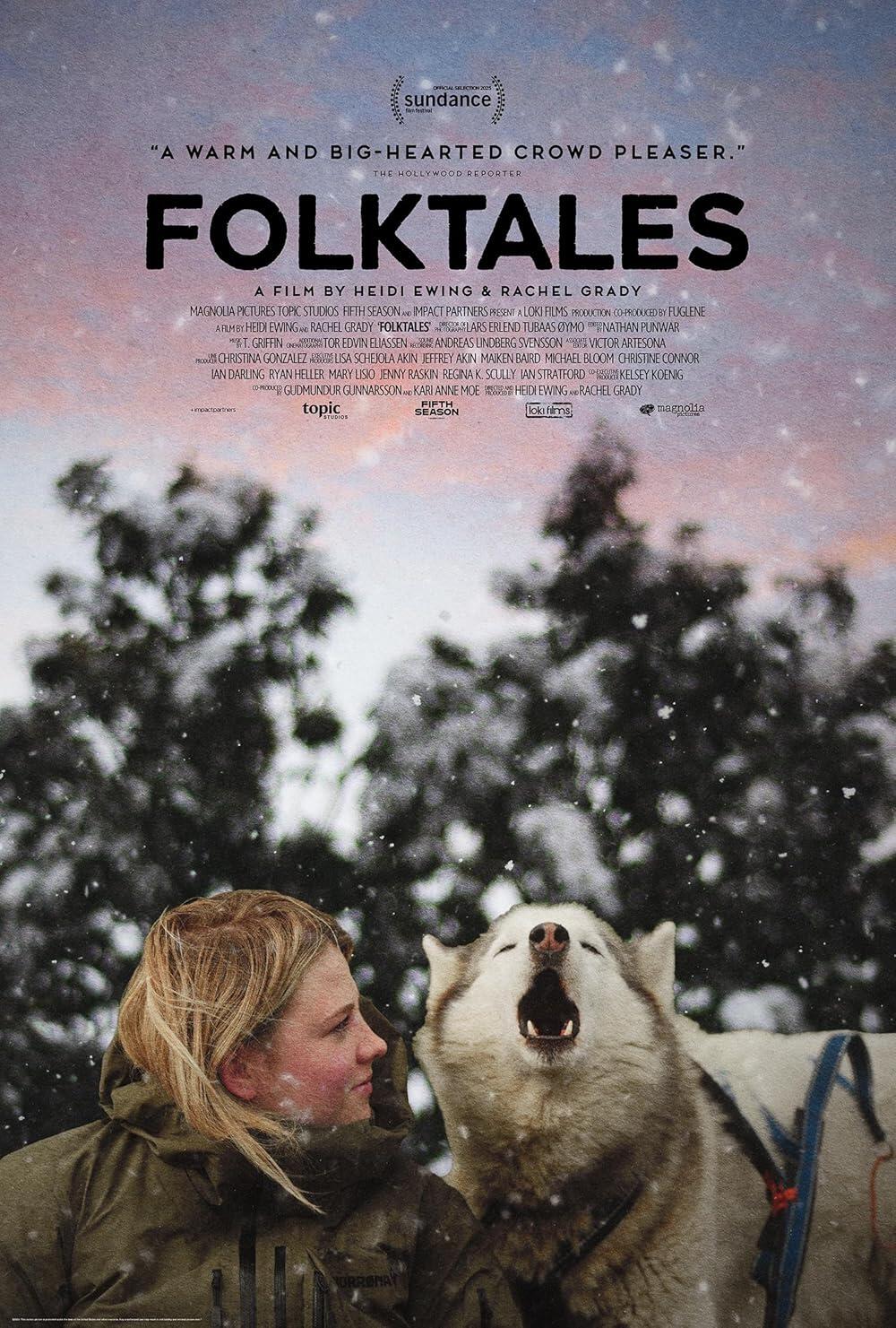 Campaign cover image for Folktales Screening