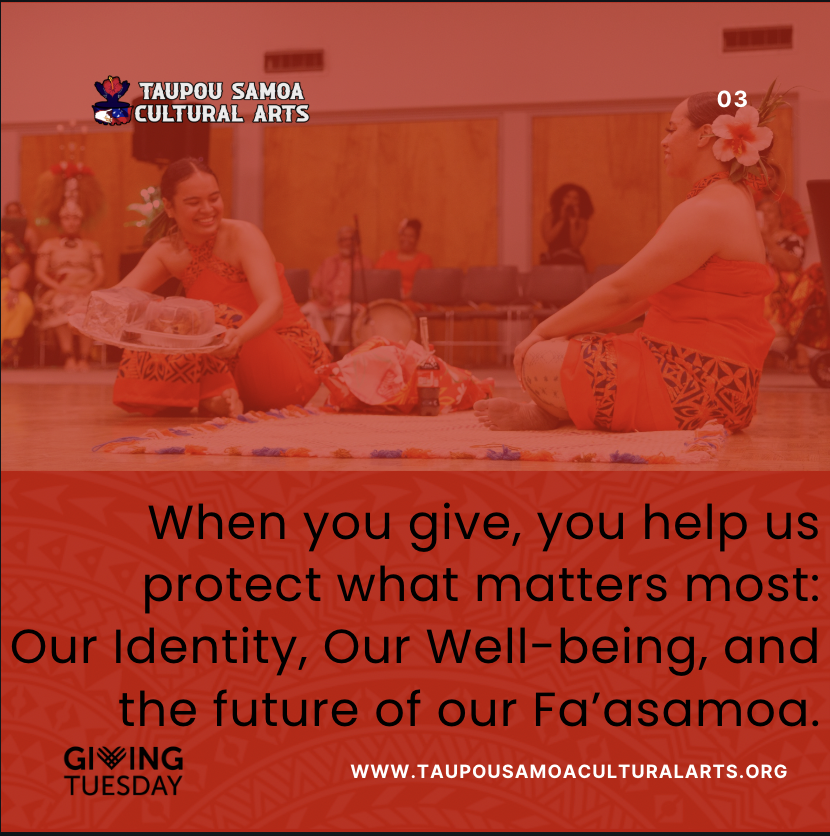 Campaign cover image for Our Fa'asamoa Our Future