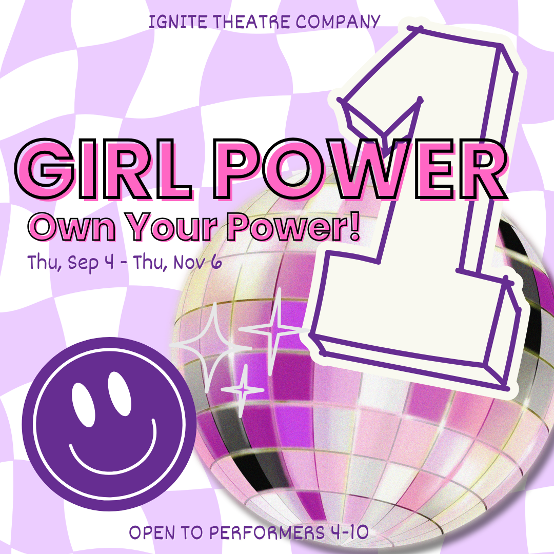 Campaign cover image for Girl Power I: Own Your Power