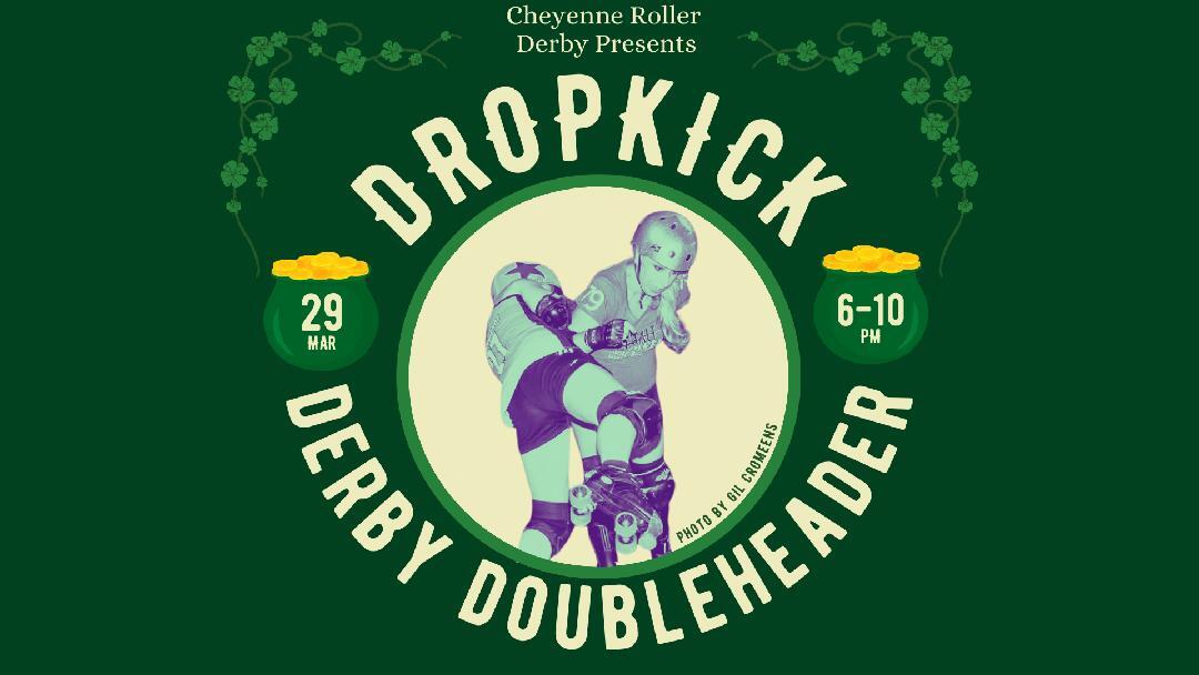 Campaign cover image for 3/29 CRD double header