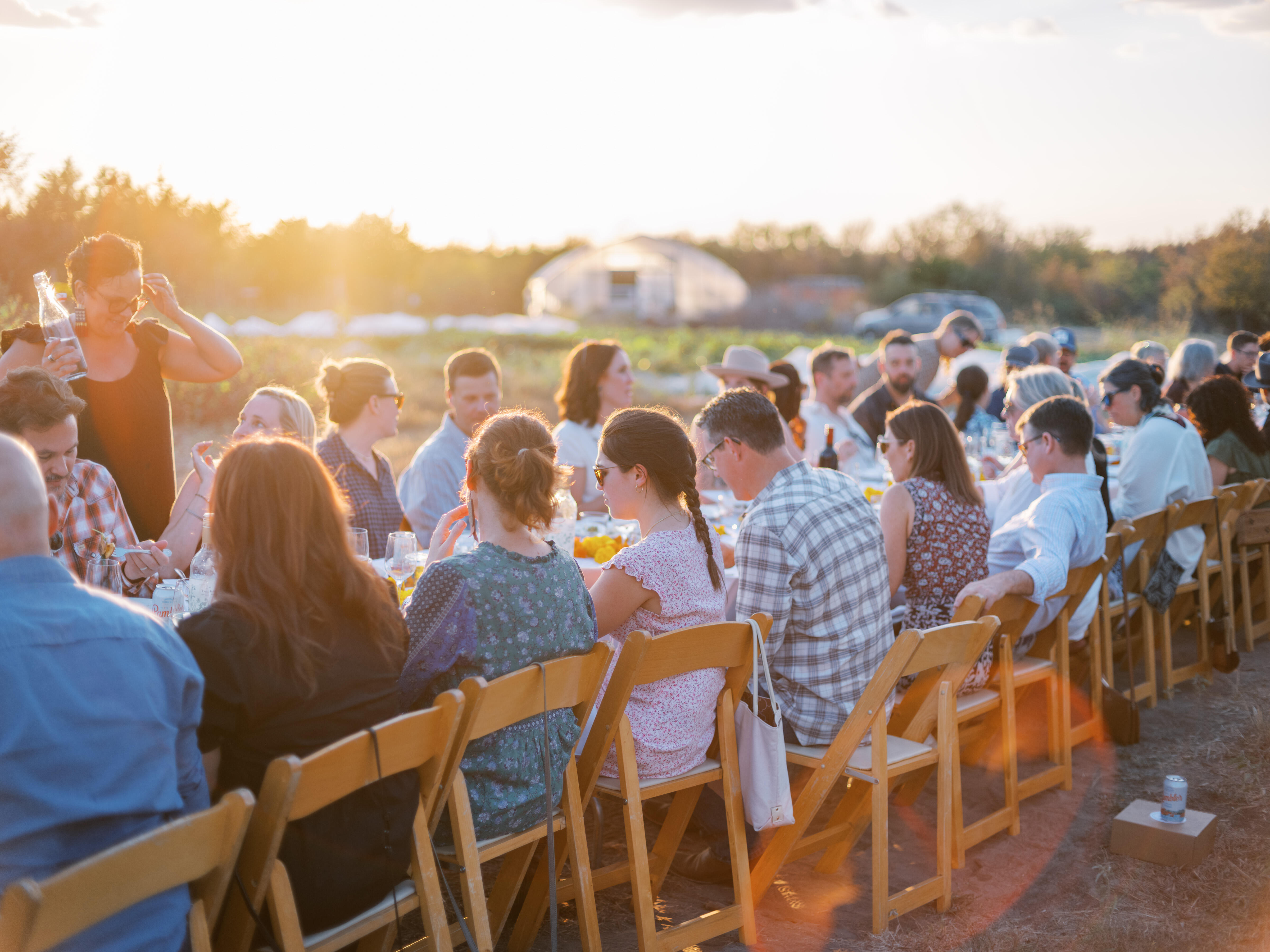 Campaign cover image for '25 Farm to Table Harvest Dinner