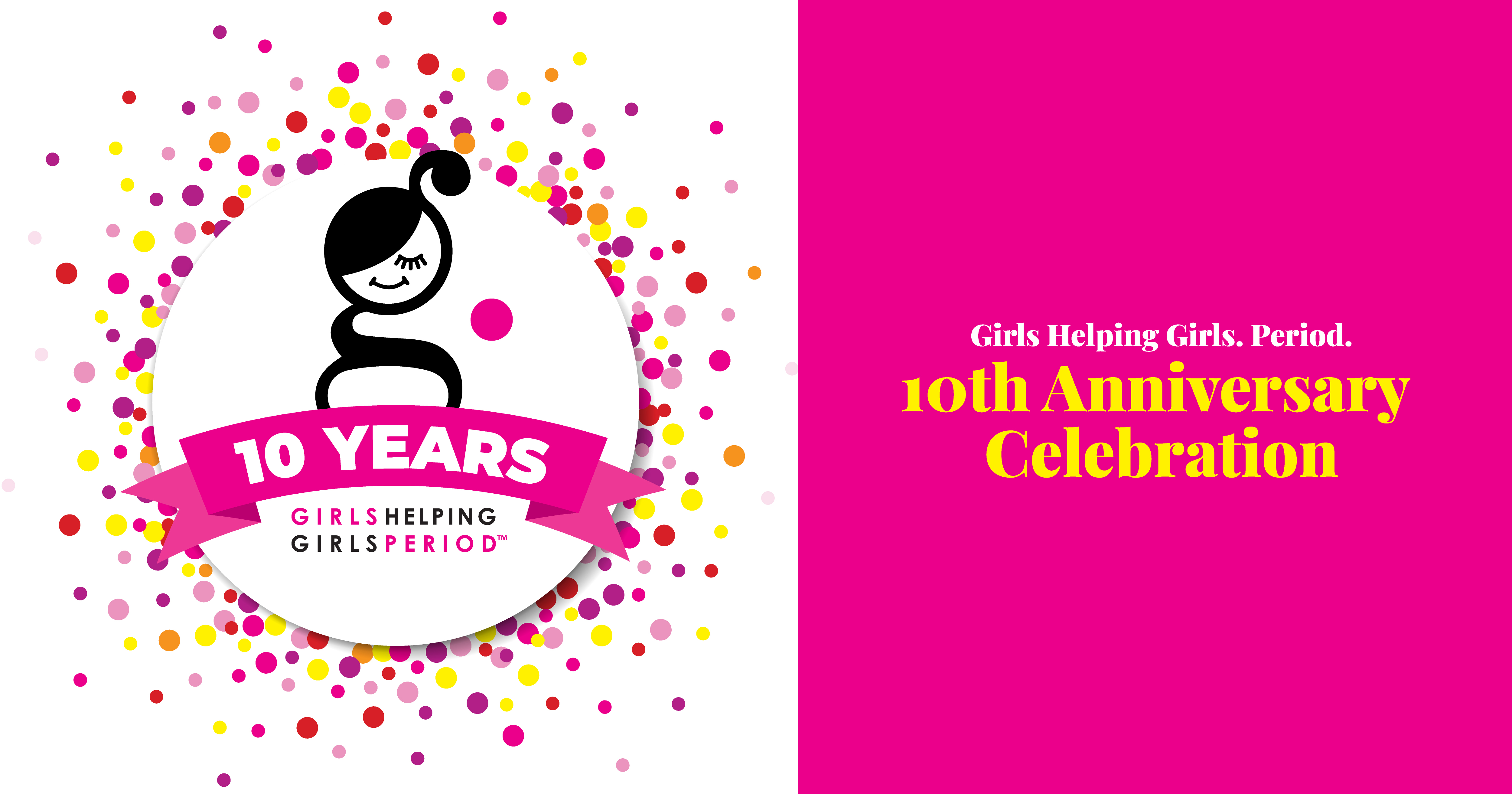 Campaign cover image for GHGP 10th Anniversary Celebration