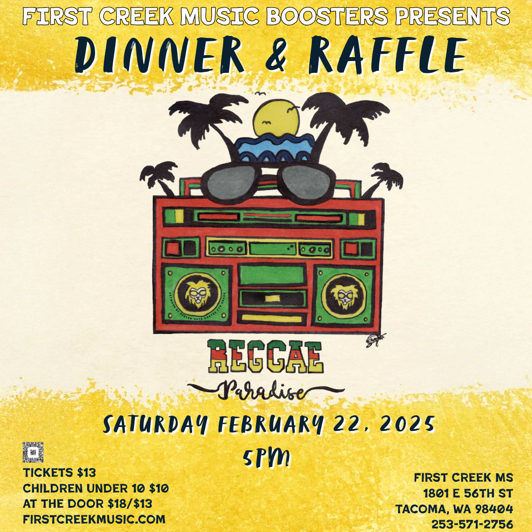 Campaign cover image for 2025 Dinner & Raffle