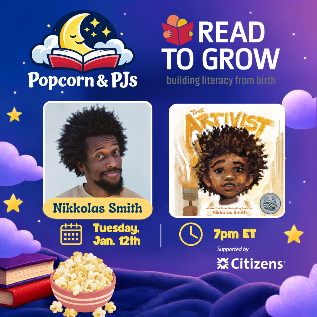 Campaign cover image for Popcorn and PJs Presents: Nikkolas Smith