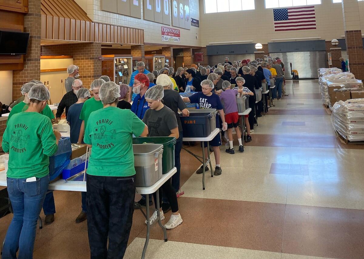 Campaign cover image for The Carsten & Georgia Falkenberg Meal Pack 2025