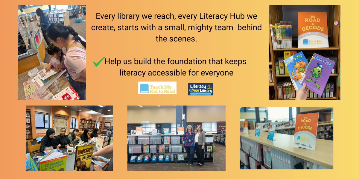 Campaign cover image for 💜 TMKTR's Monthly Giving Campaign