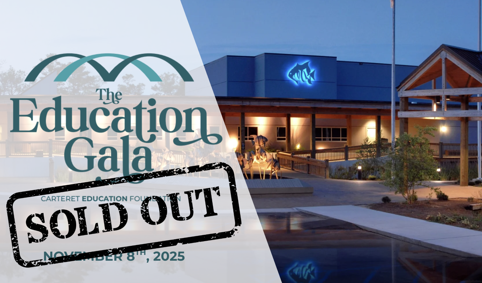 Campaign cover image for The Education Gala