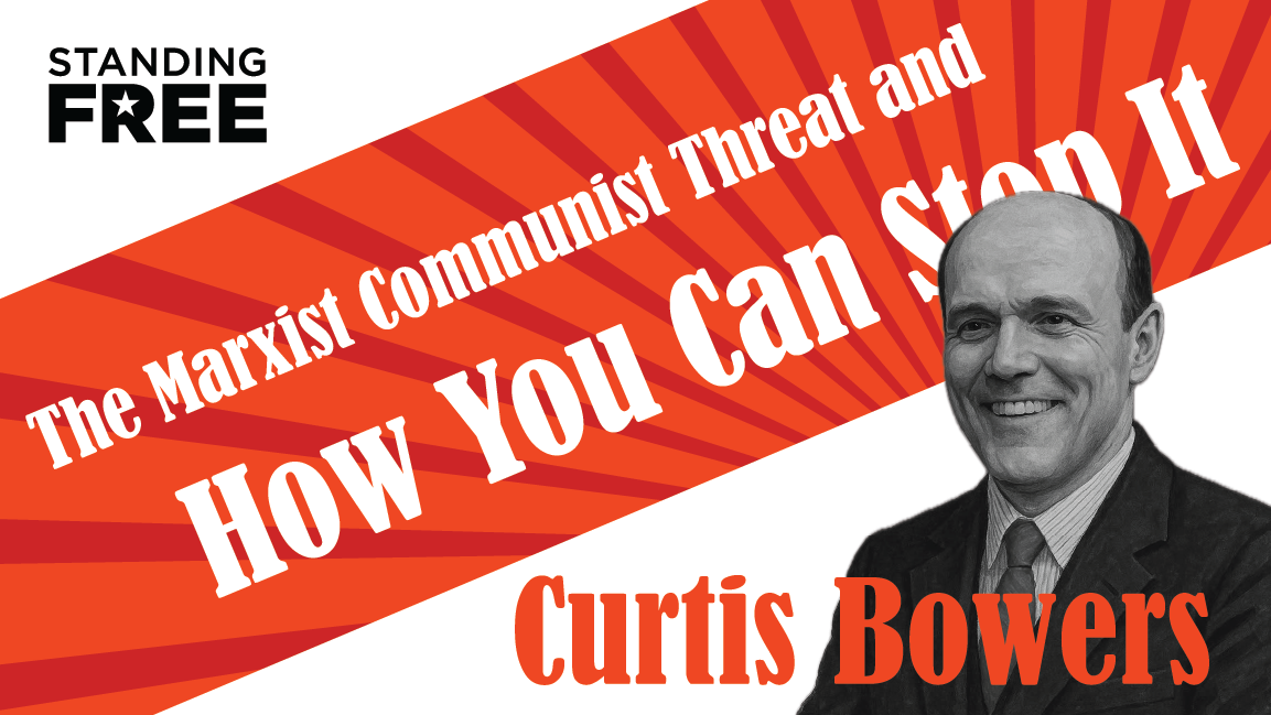 Campaign cover image for The Agenda Continues: Understanding Today’s Cultural and Spiritual Battle with Curtis Bower | June 14, 2026