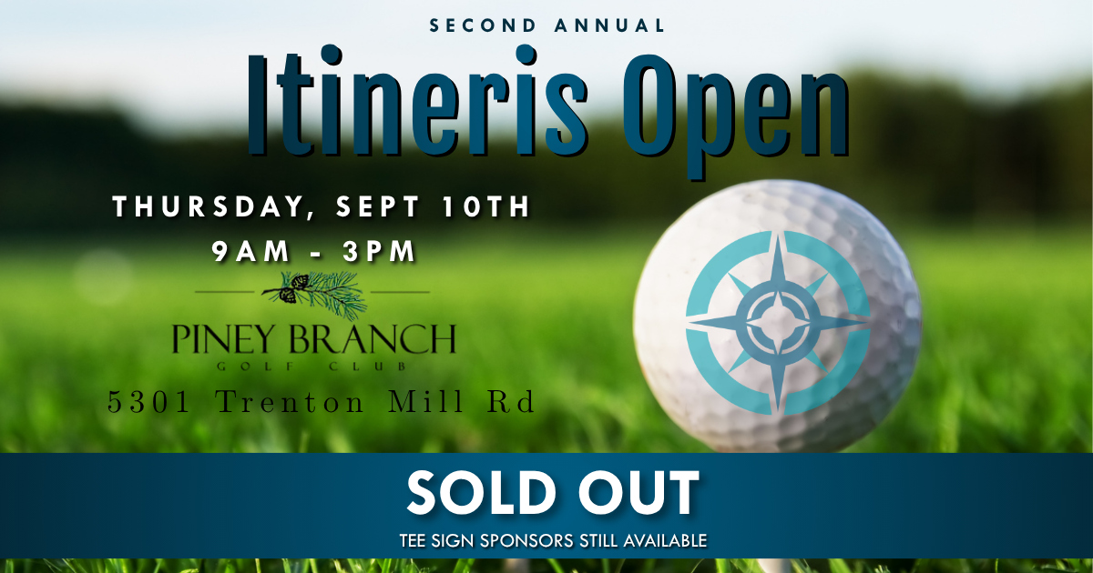 Campaign cover image for Second Annual Itineris Open