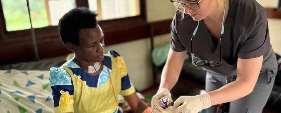 Campaign cover image for Help Team Heart of Texas Expand Medical Care in Uganda