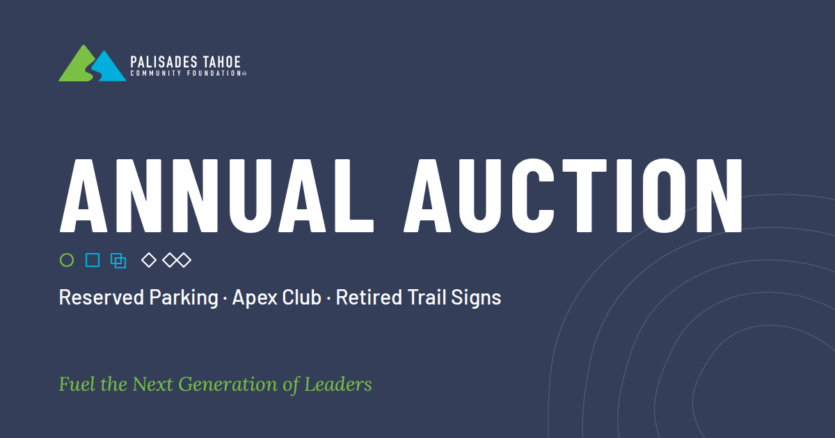 Campaign cover image for Annual Auction 2026