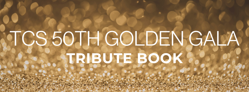 Campaign cover image for TCS 50th Golden Gala Tribute Book