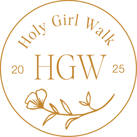 Campaign cover image for The Holy Girl Walk