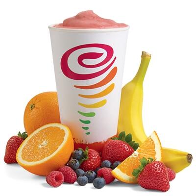 Campaign cover image for BMS PTC Jamba Juice Fundraiser