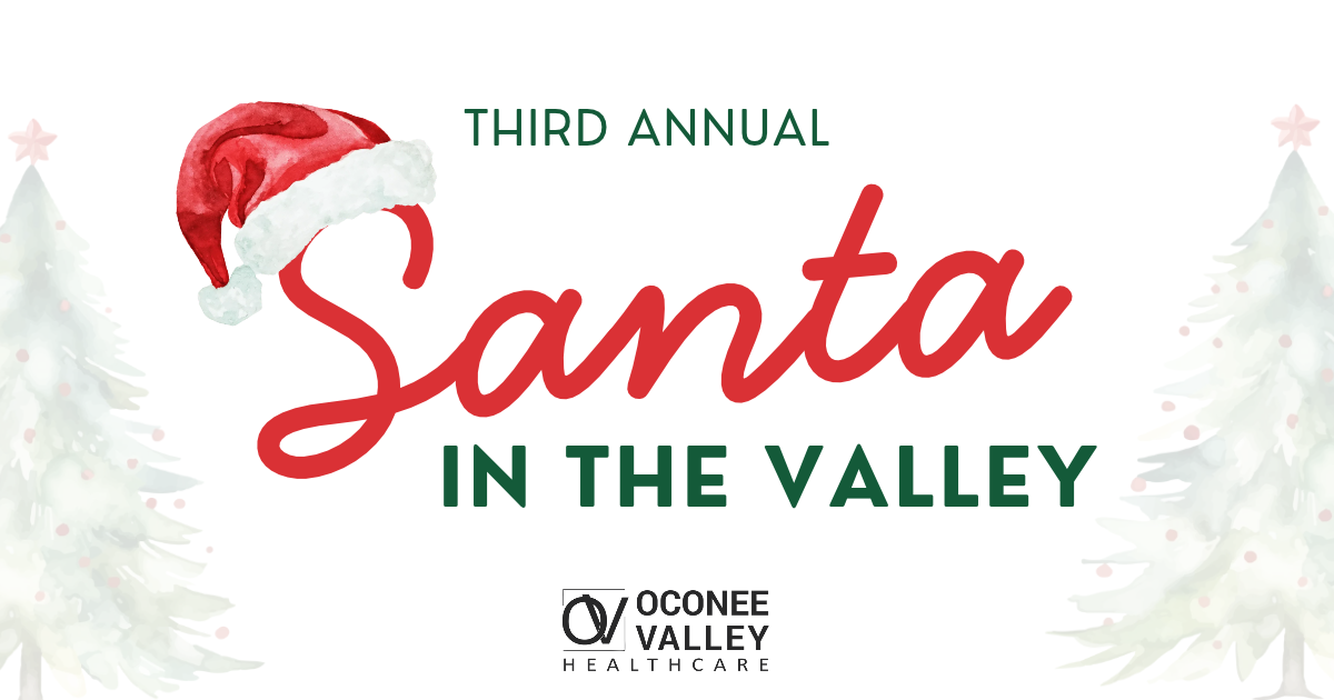 Campaign cover image for Santa in the Valley 2026