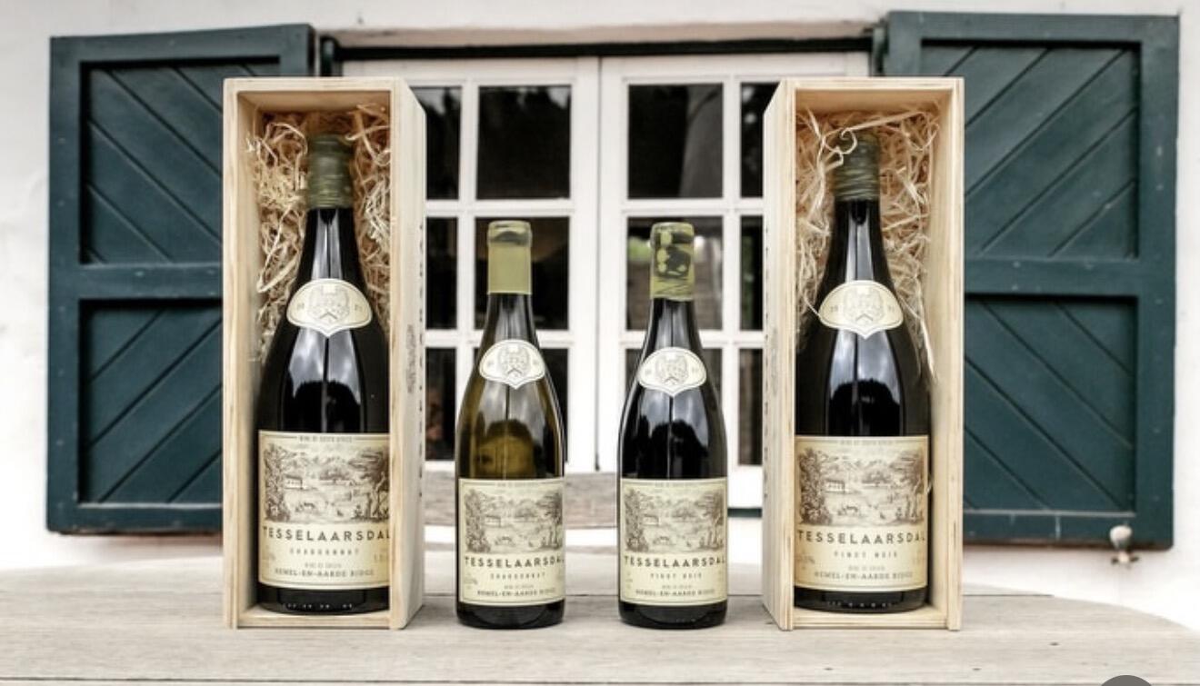 Campaign cover image for Rooted In Legacy With Tesselaarsdal Wines