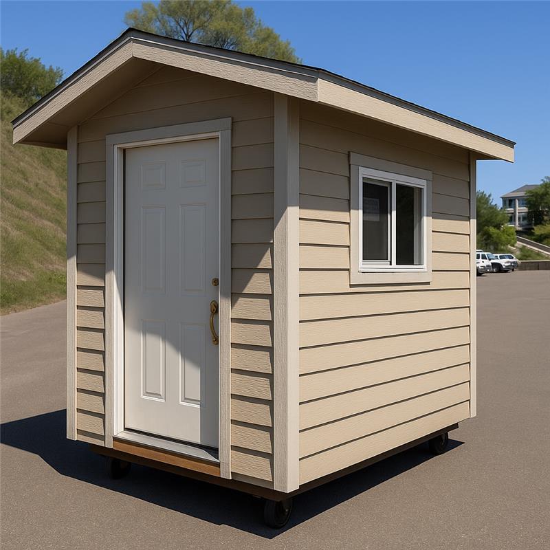 Campaign cover image for YouthBuild Shed For Sale!