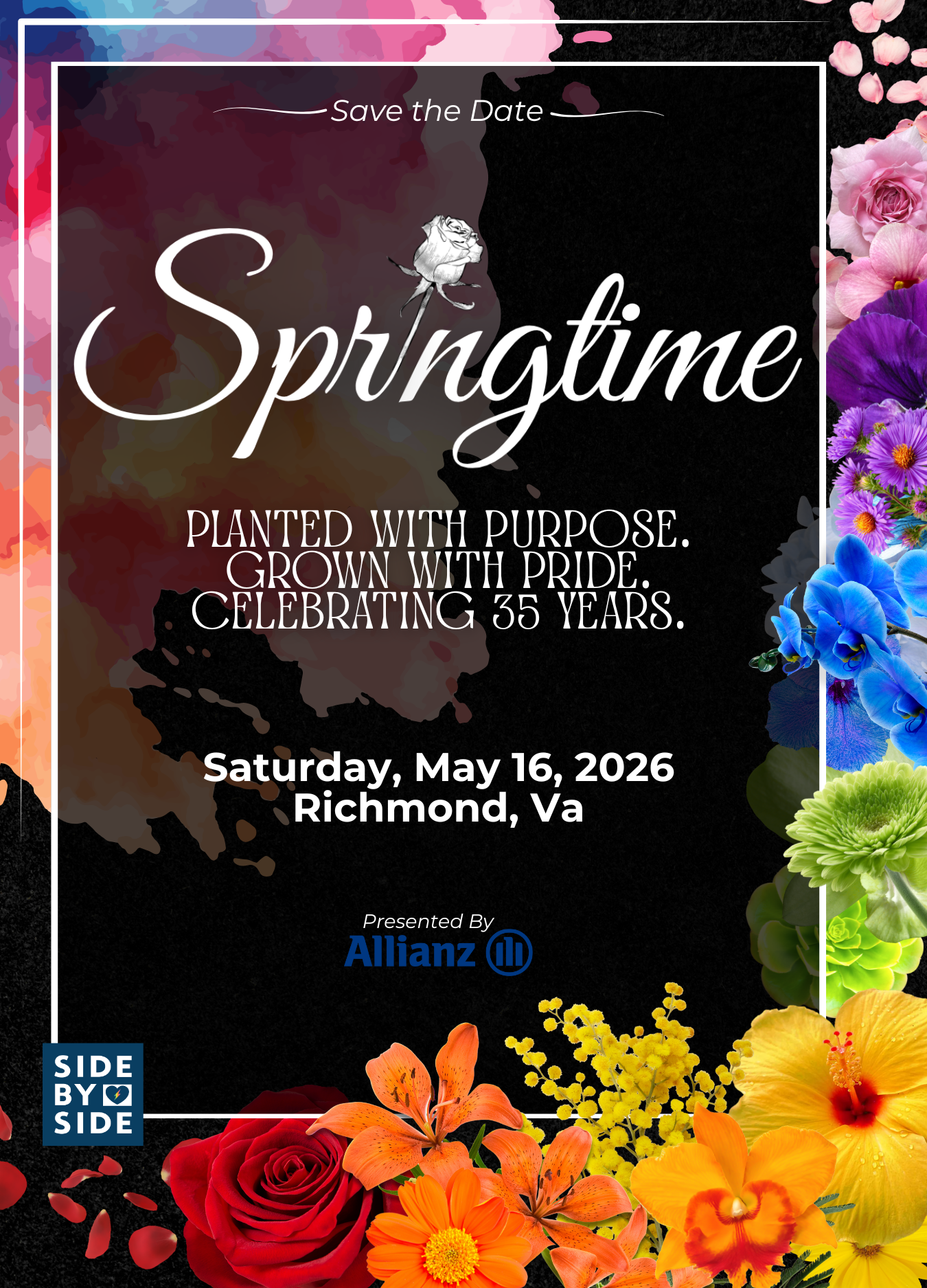 Campaign cover image for 2026 Springtime - 35 Years Celebration