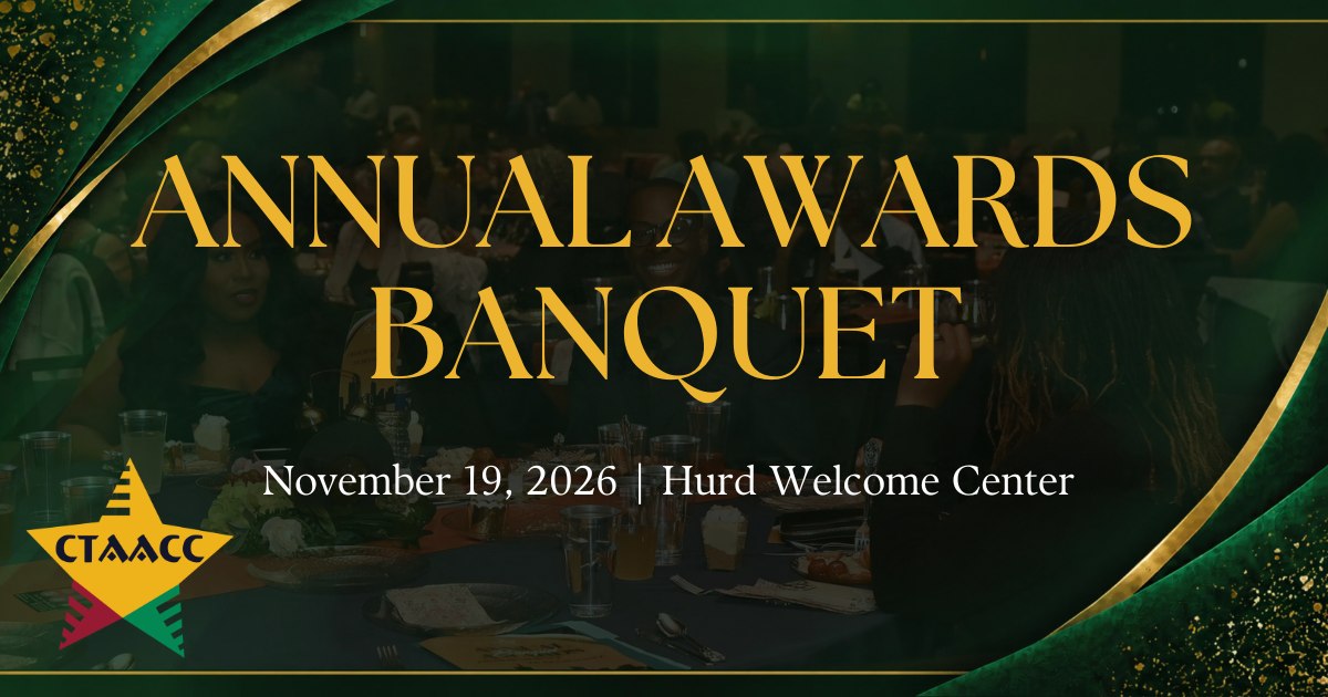 Campaign cover image for 2026 CTAACC Annual Banquet Fundraiser