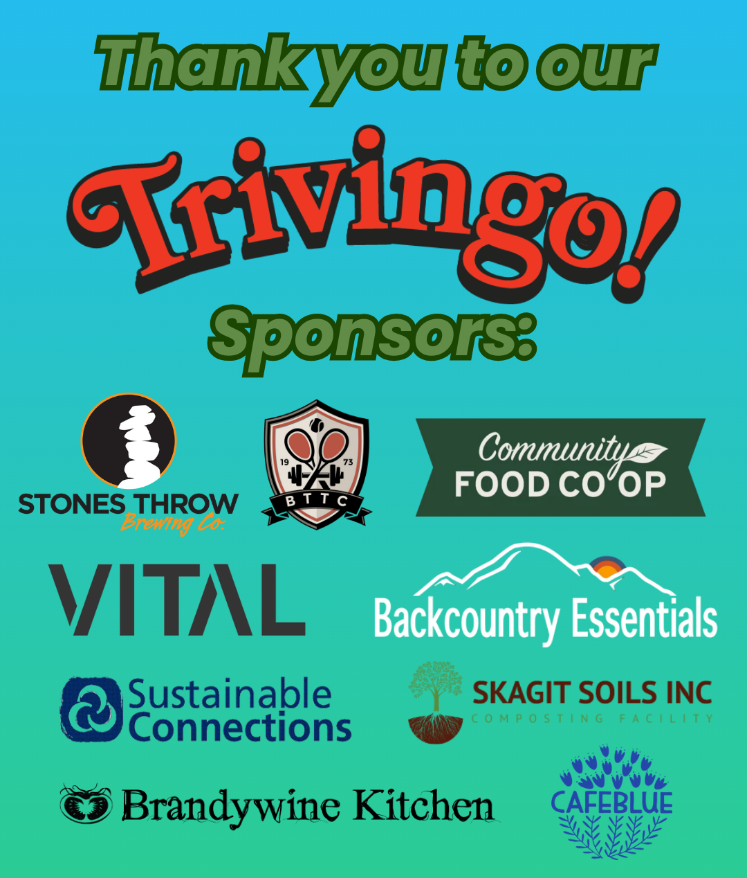 Campaign cover image for Trivingo @ Stones Throw