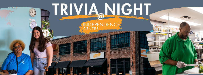 Campaign cover image for Trivia Night at Independence Center: Presented by Dot Foods