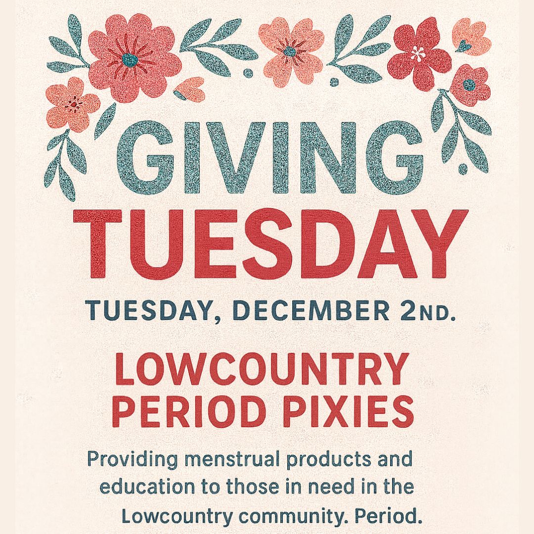 Campaign cover image for Give dignity. Give confidence. Give a bloody good gift.