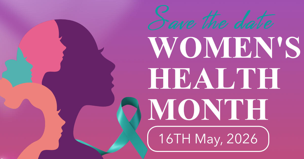 Campaign cover image for Women's Health Month