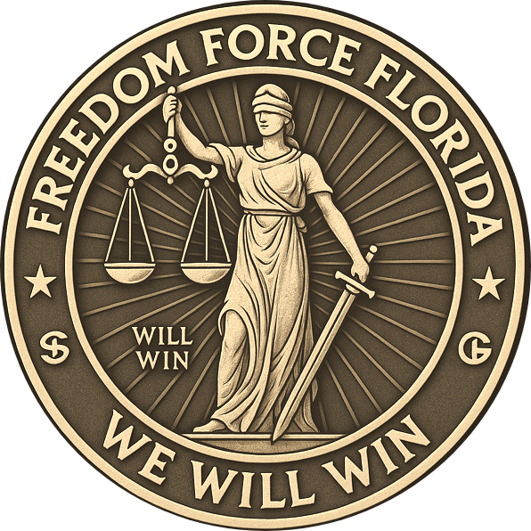 Campaign cover image for Freedom Force Florida phone fund