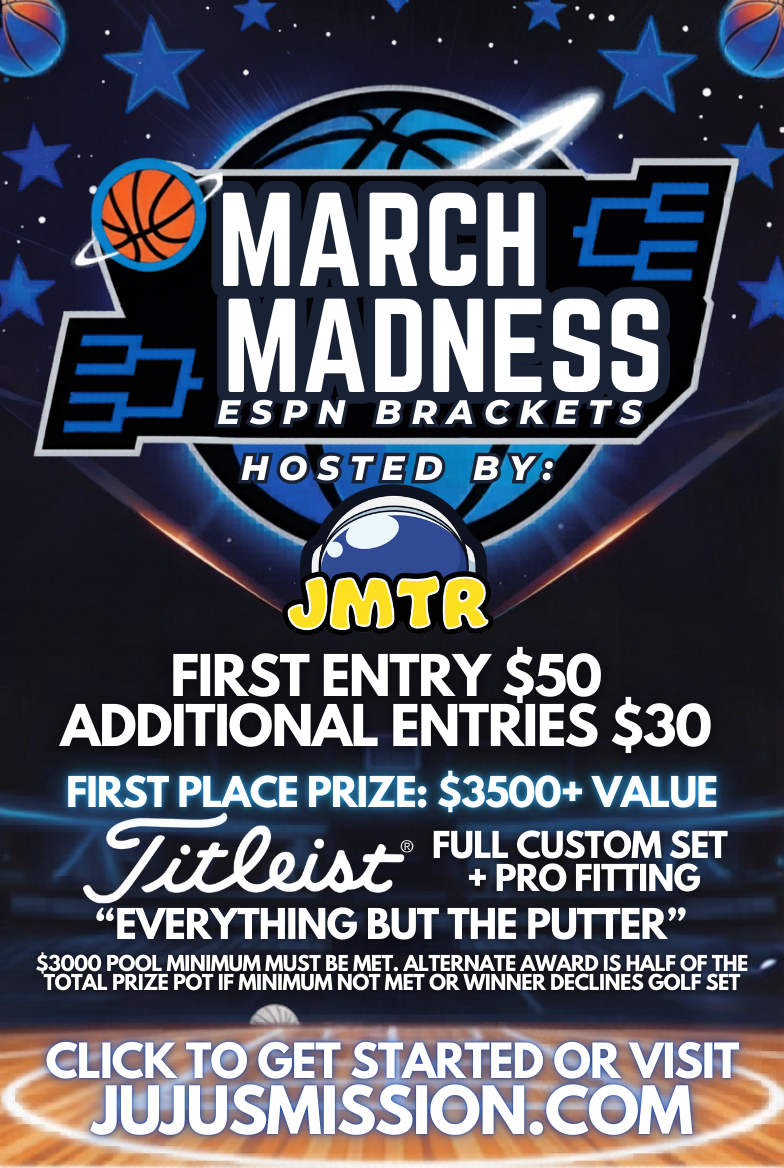Campaign cover image for JMTR March Madness Bracket