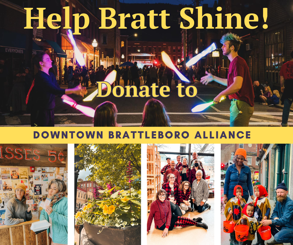 Campaign cover image for 2025 Downtown Brattleboro Alliance Holiday Appeal