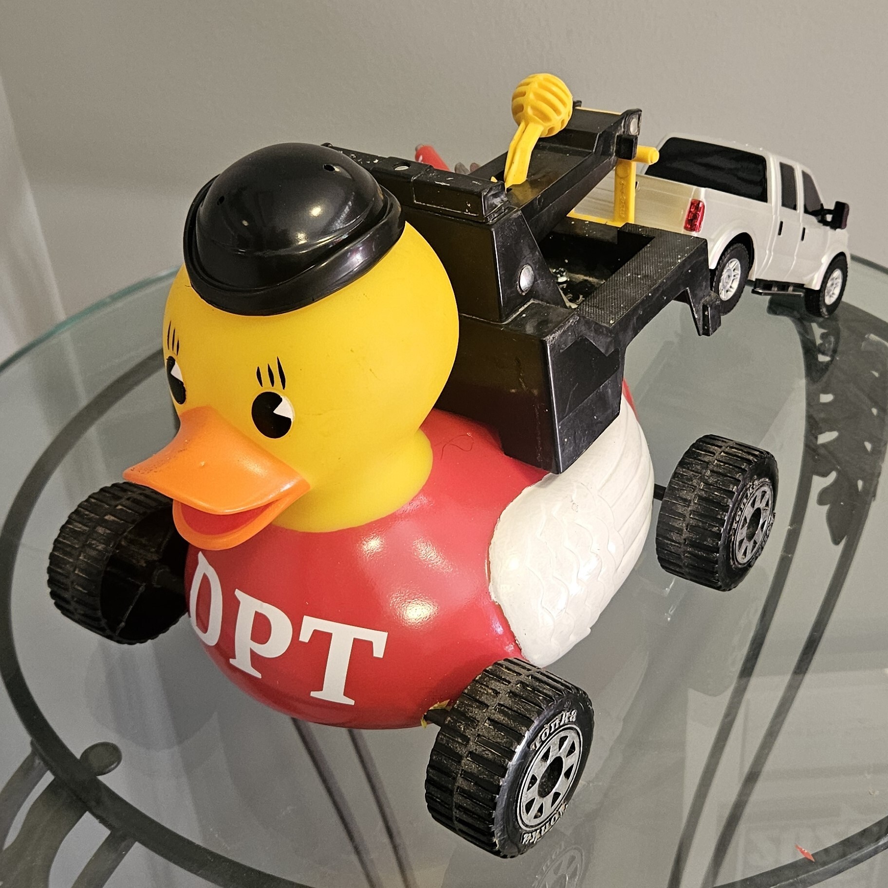 Campaign cover image for Doug Perry Towing's DUCK-orating Page