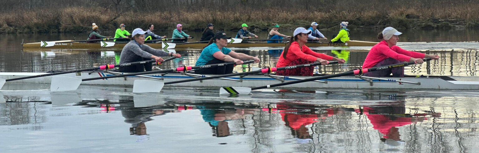 Campaign cover image for Learn To Row with Mill Town