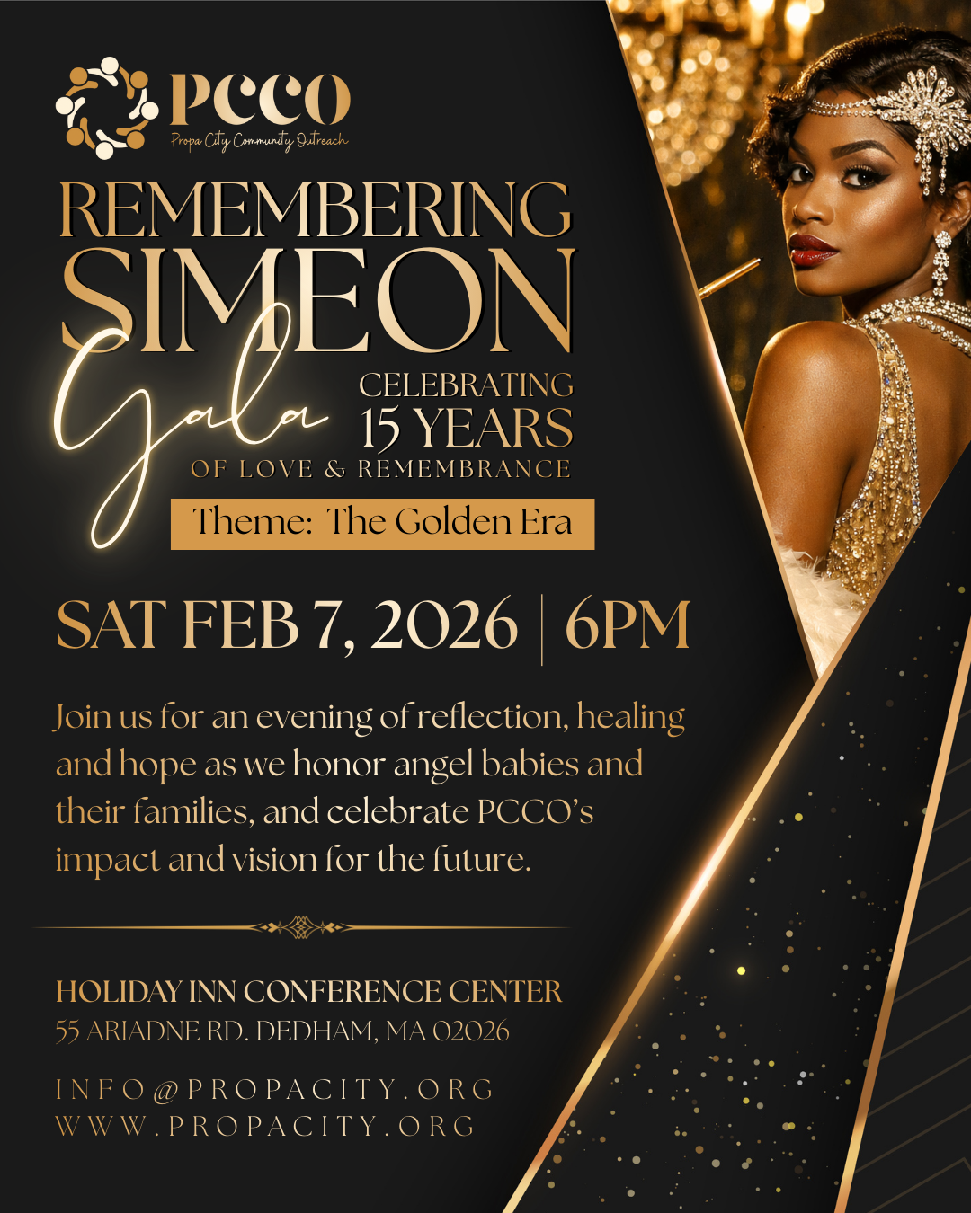 Campaign cover image for 2026 Remembering Simeon Gala
