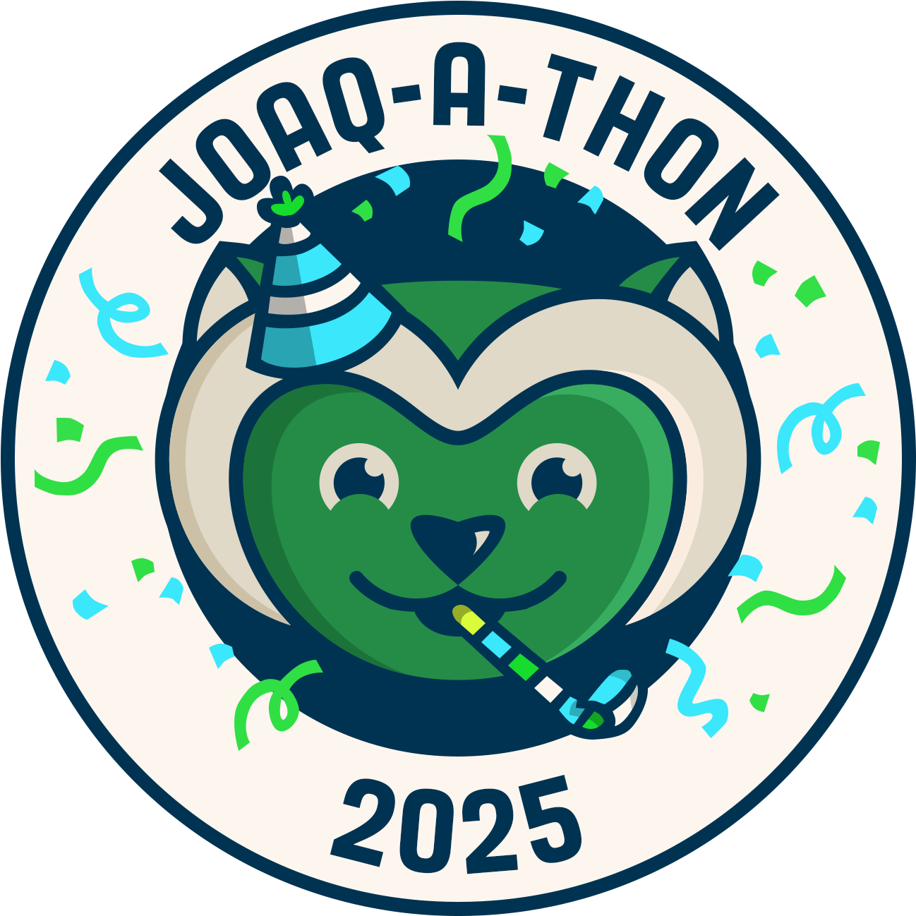Campaign cover image for Joaq-a-thon 2025