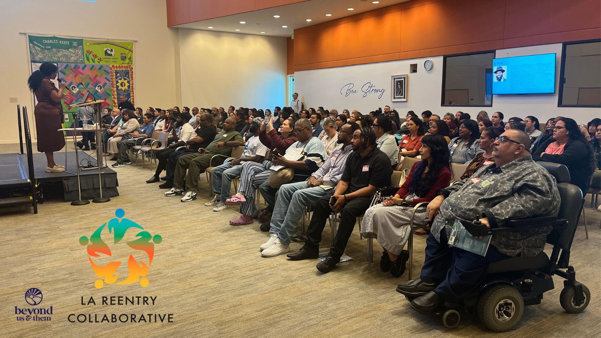 Campaign cover image for Support the Los Angeles Reentry Collaborative