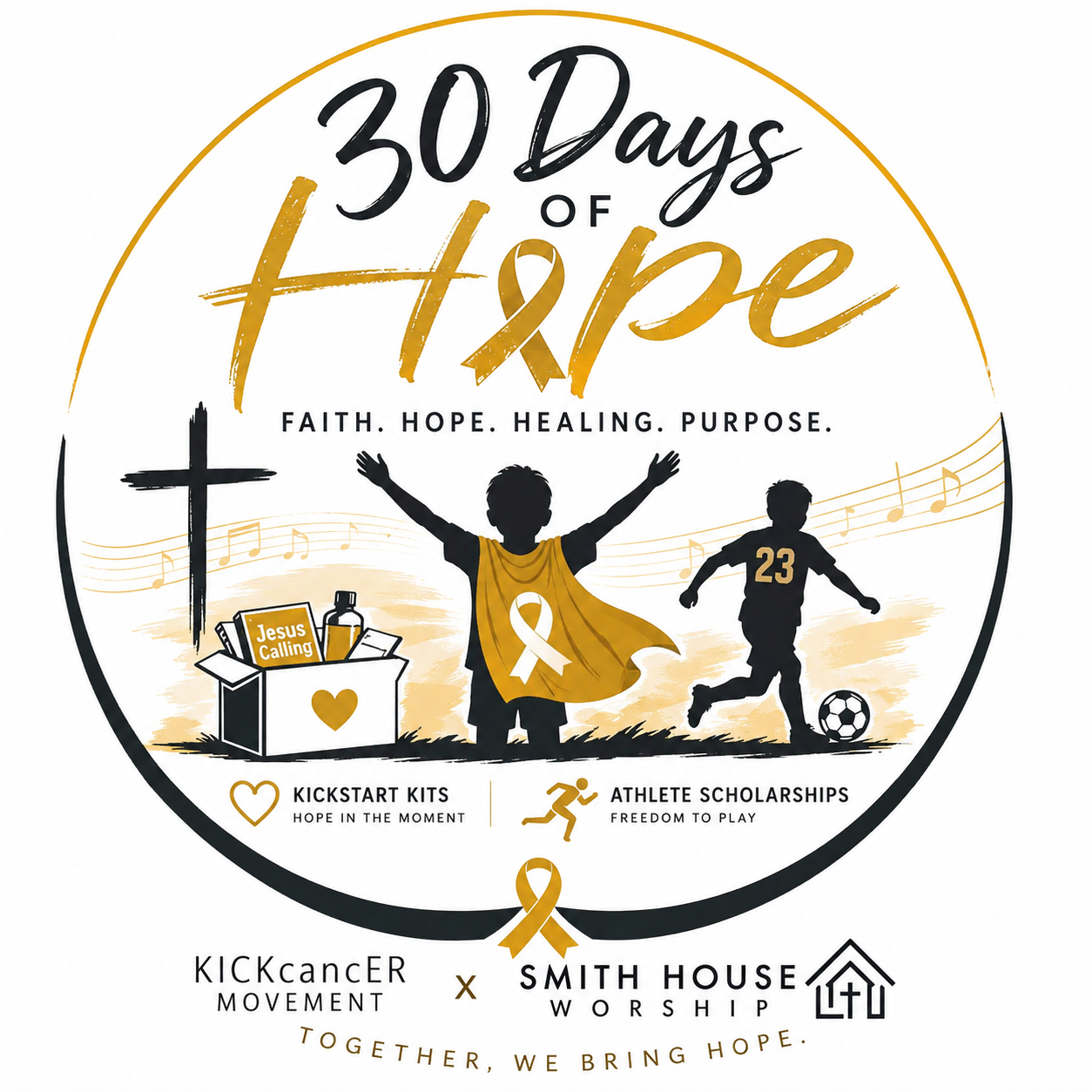 Campaign cover for 30 Days of Hope