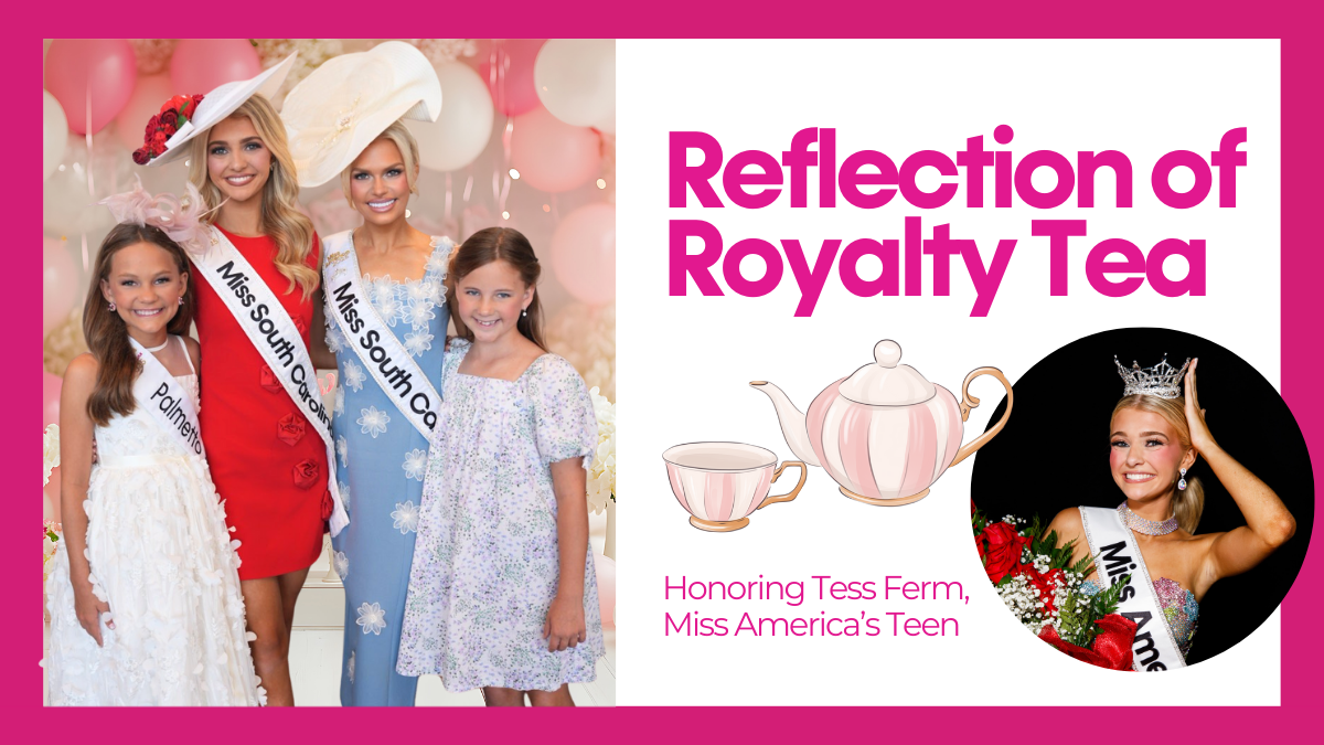 Campaign cover image for Reflections of Royalty Tea
