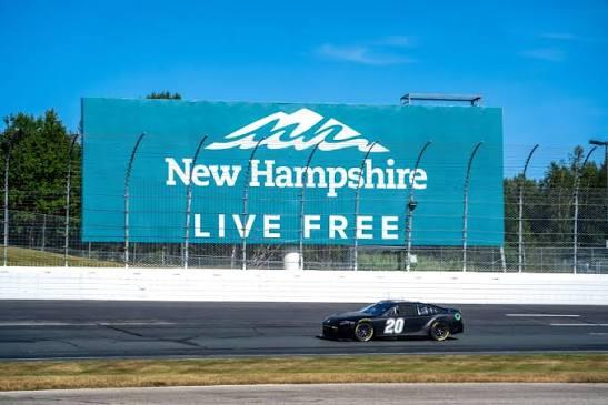 Campaign cover image for Indian Museum NH NASCAR Fundraiser