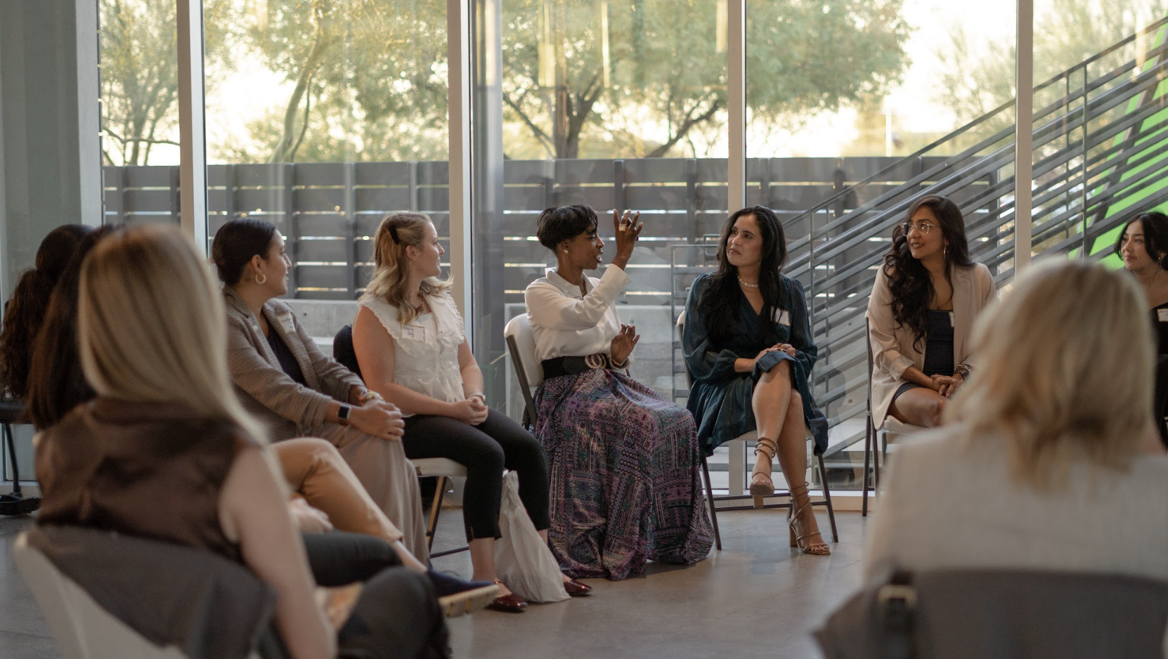 Campaign cover image for Alumni Conversations & Connections Series