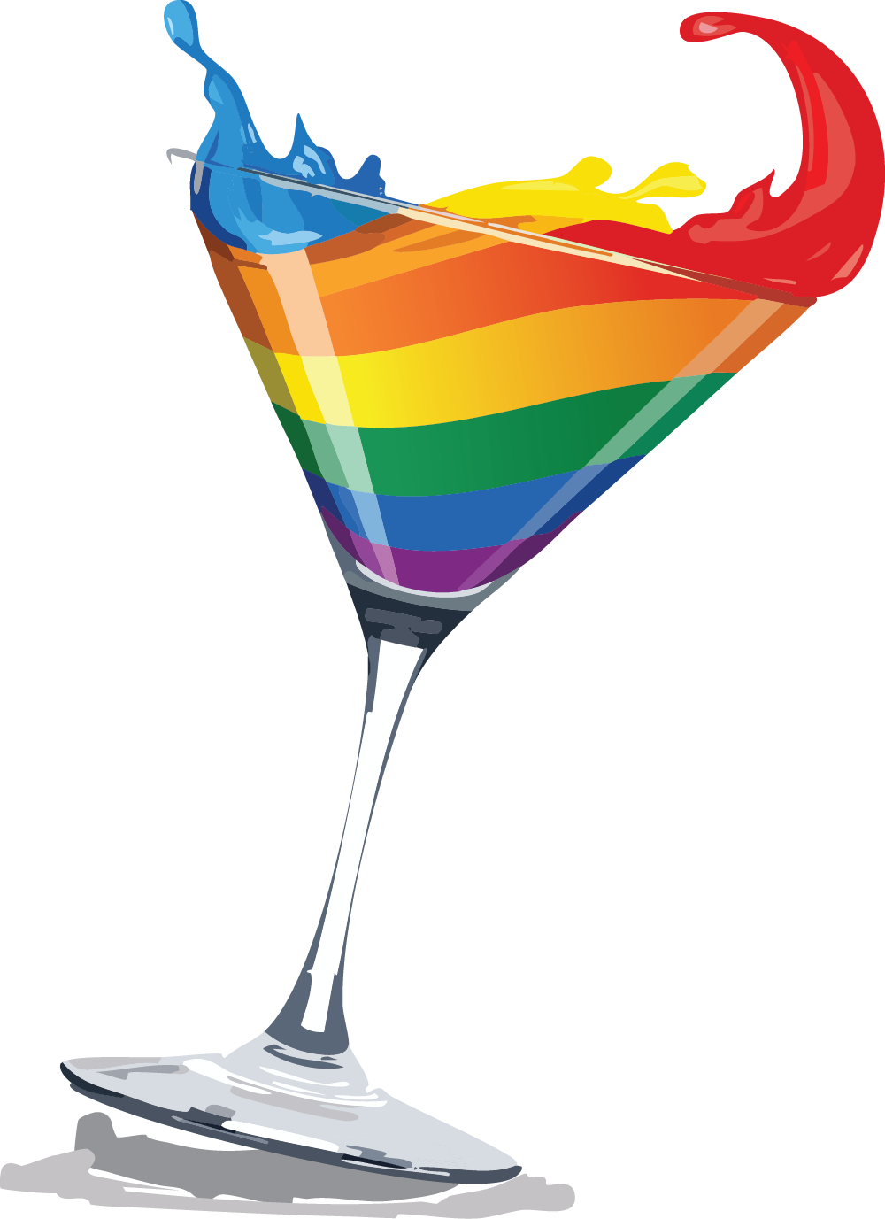 Campaign cover image for Spirits of Pride Mixer