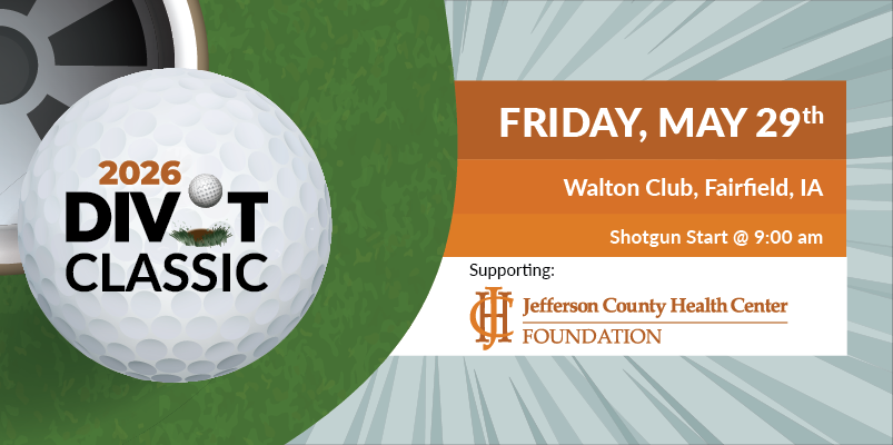 Campaign cover image for Divot Classic 2026