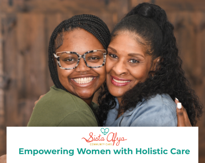 Campaign cover image for Empowering Women with Holistic Care