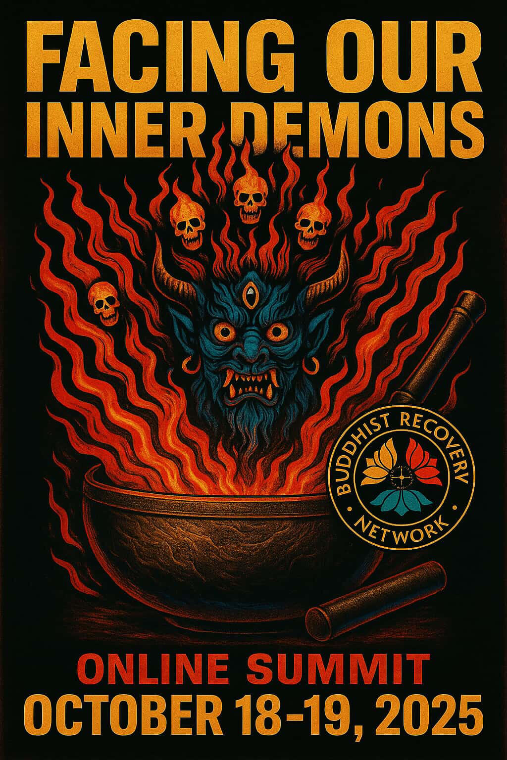 Campaign cover image for 2025 BRN Online Summit