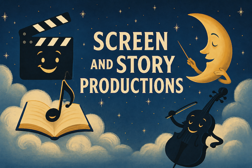 Campaign cover for Support Screen and Story Productions